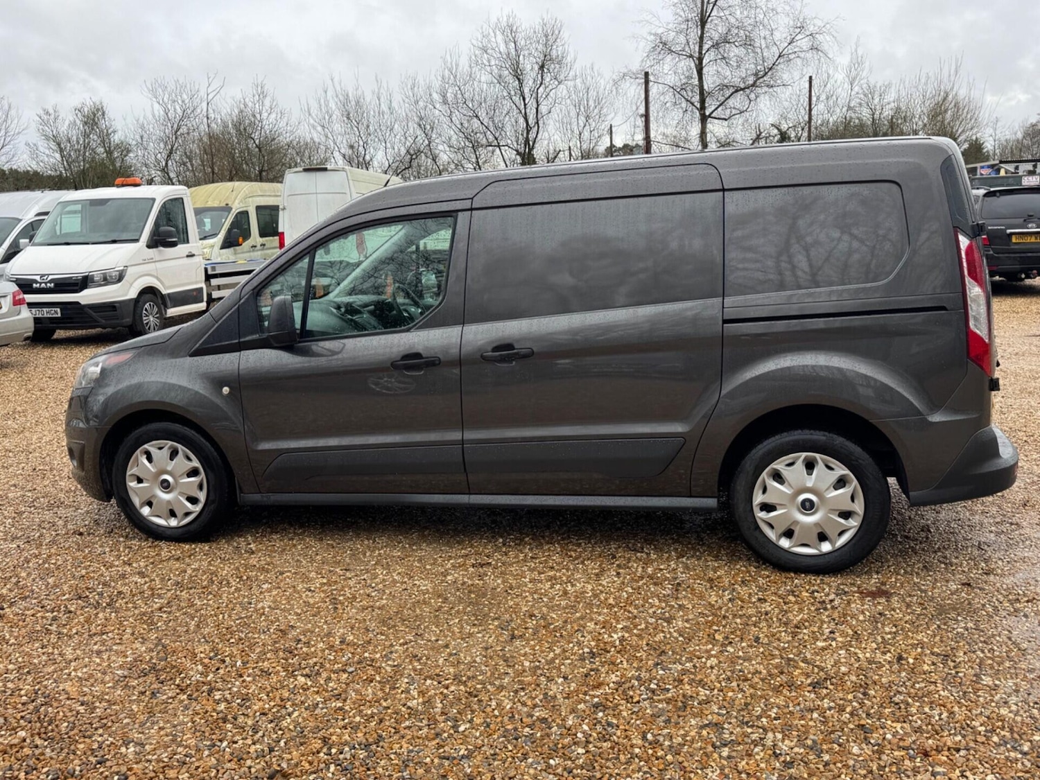 Used Ford Transit Connect 2018 for sale - 77349996: Photo 12