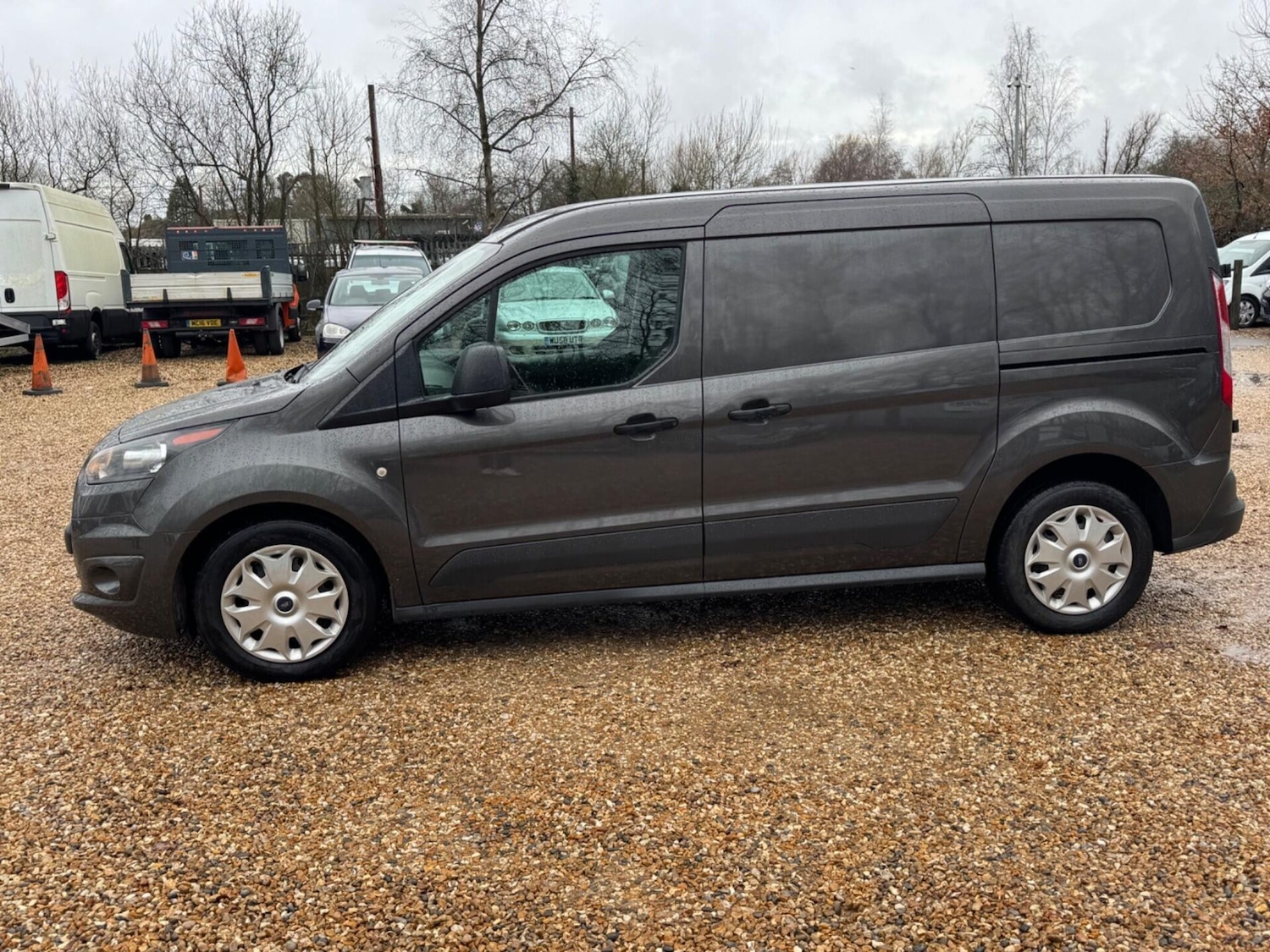 Used Ford Transit Connect 2018 for sale - 77349996: Photo 13