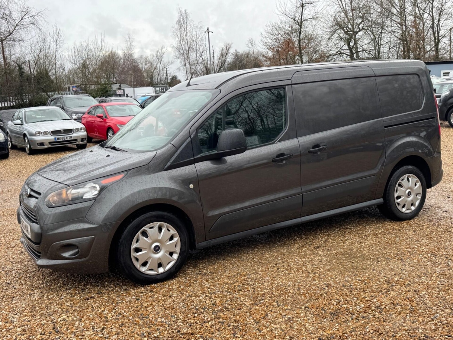 Used Ford Transit Connect 2018 for sale - 77349996: Photo 14