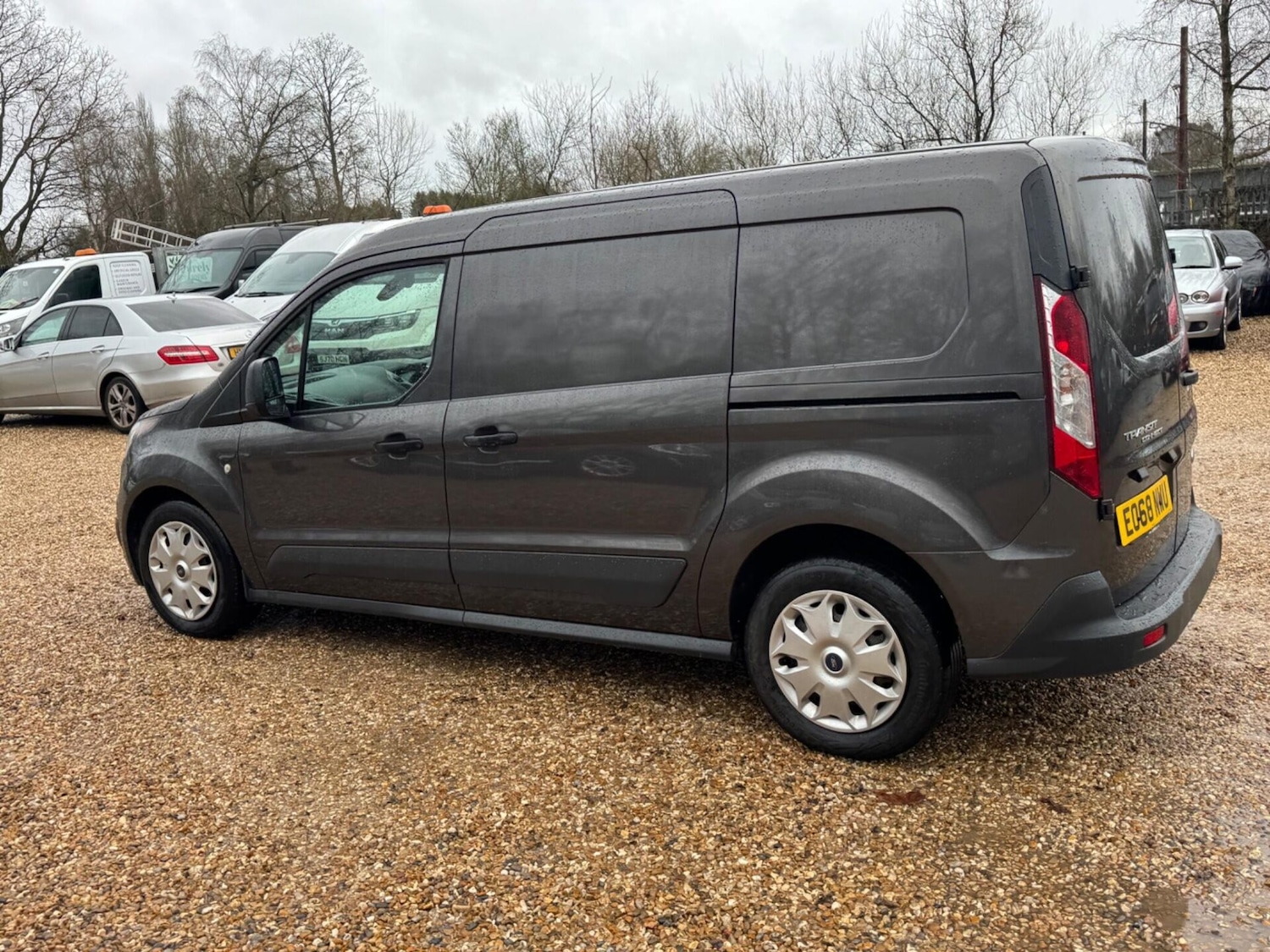 Used Ford Transit Connect 2018 for sale - 77349996: Photo 15