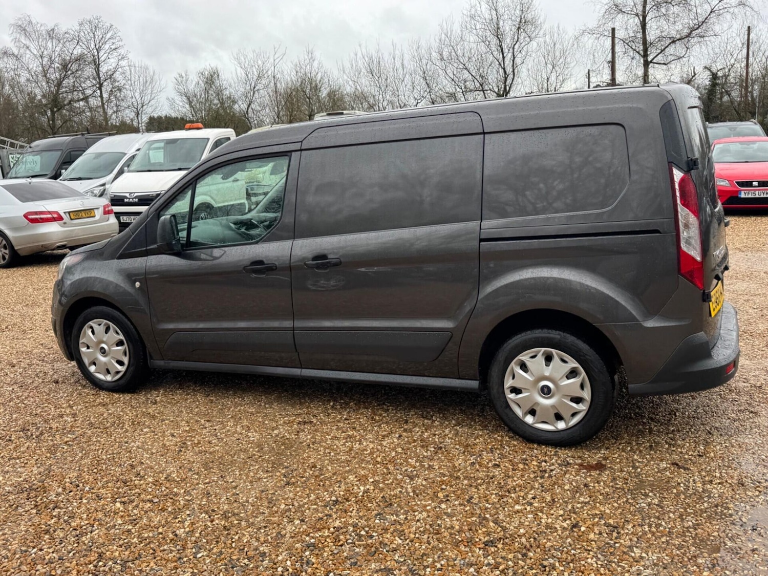 Used Ford Transit Connect 2018 for sale - 77349996: Photo 16