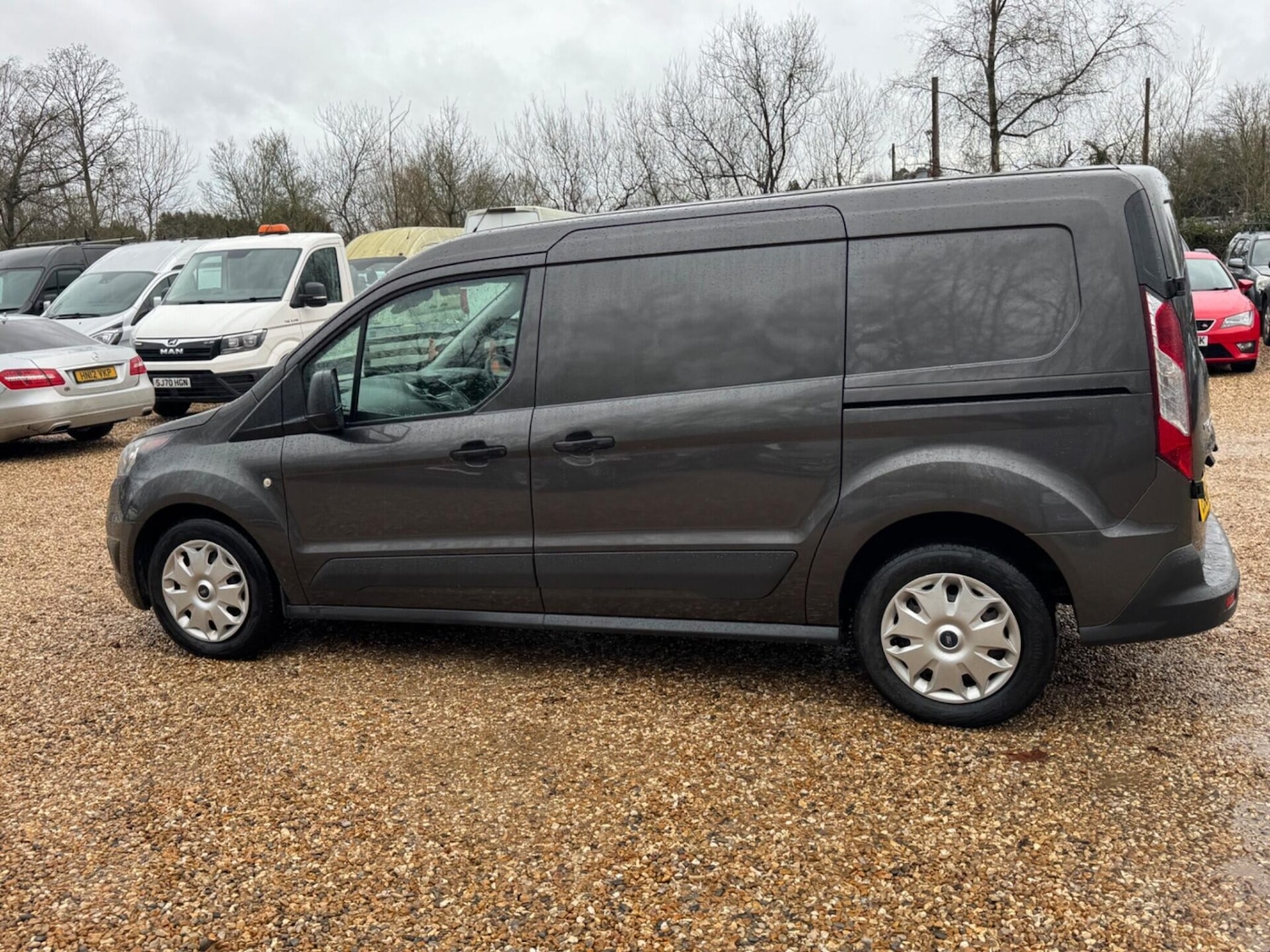 Used Ford Transit Connect 2018 for sale - 77349996: Photo 17