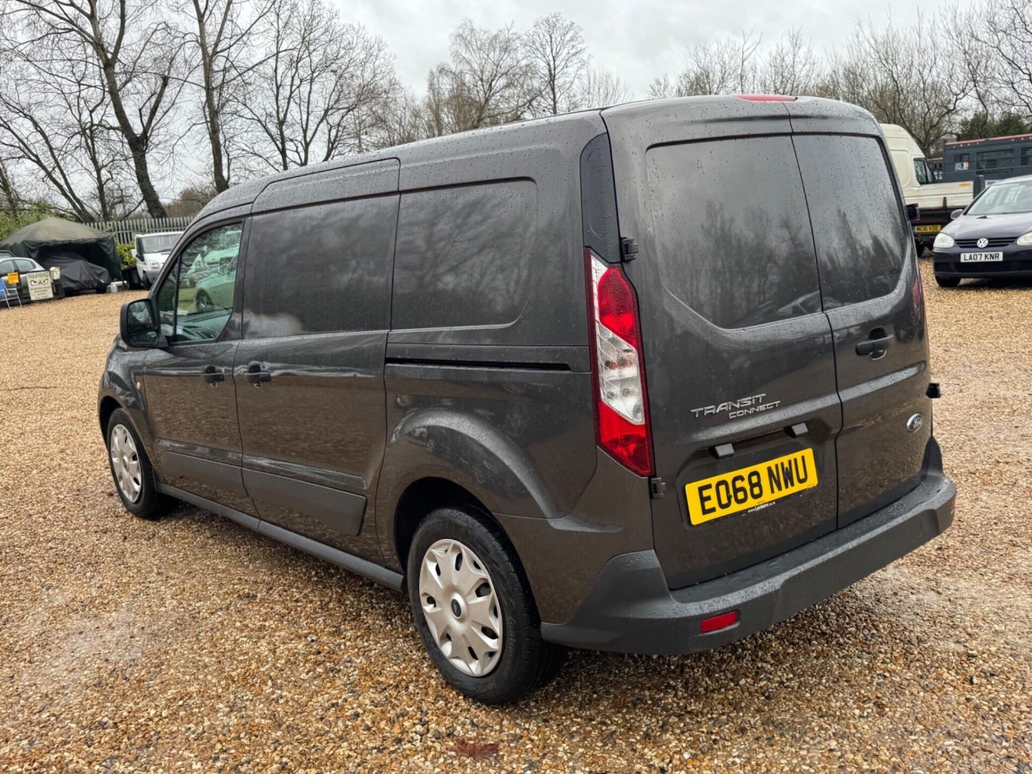 Used Ford Transit Connect 2018 for sale - 77349996: Photo 18