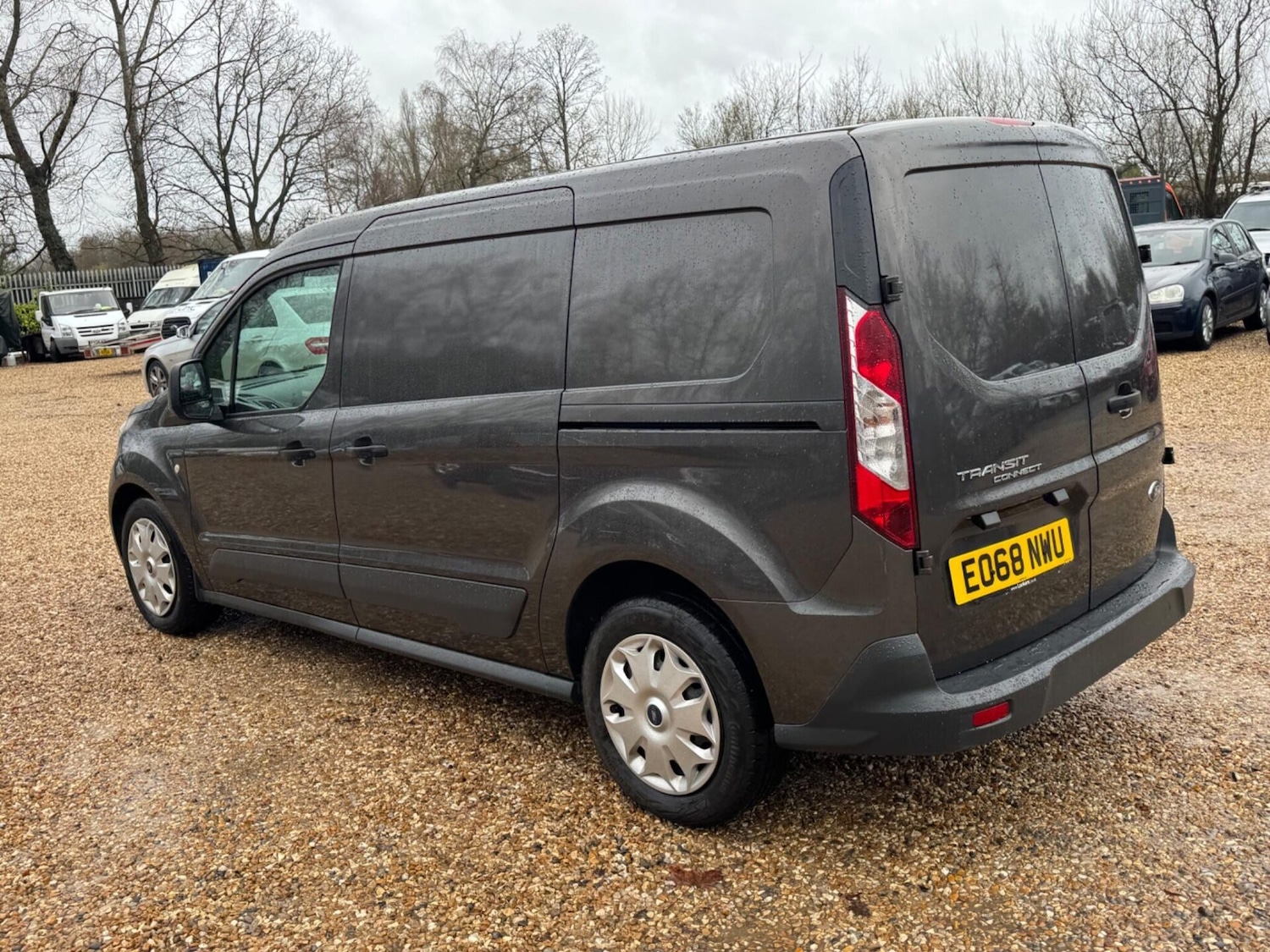 Used Ford Transit Connect 2018 for sale - 77349996: Photo 19