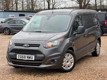 Used Ford Transit Connect 2018 for sale - 77349996: Photo