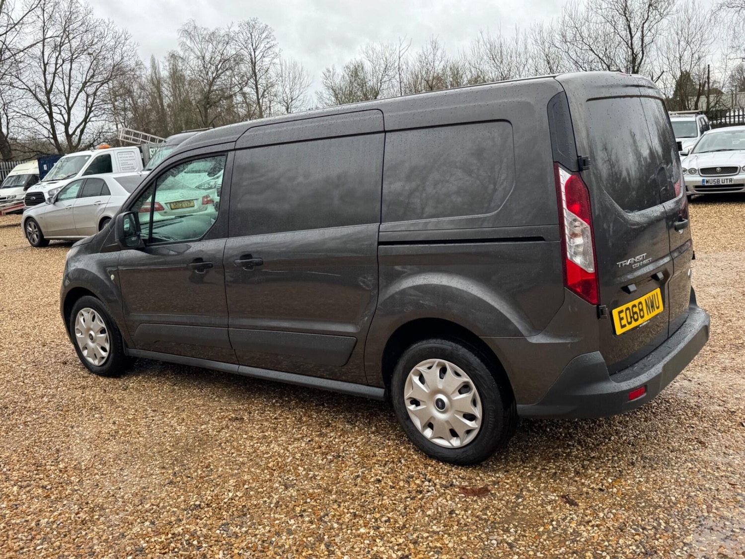 Used Ford Transit Connect 2018 for sale - 77349996: Photo 20