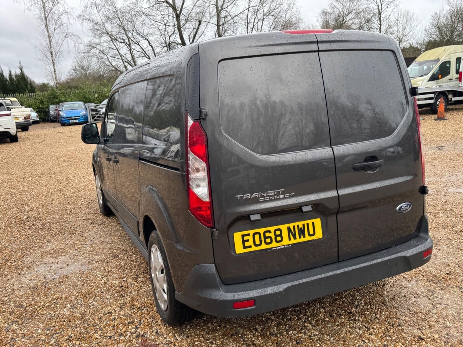 Used Ford Transit Connect 2018 for sale - 77349996: Photo 22