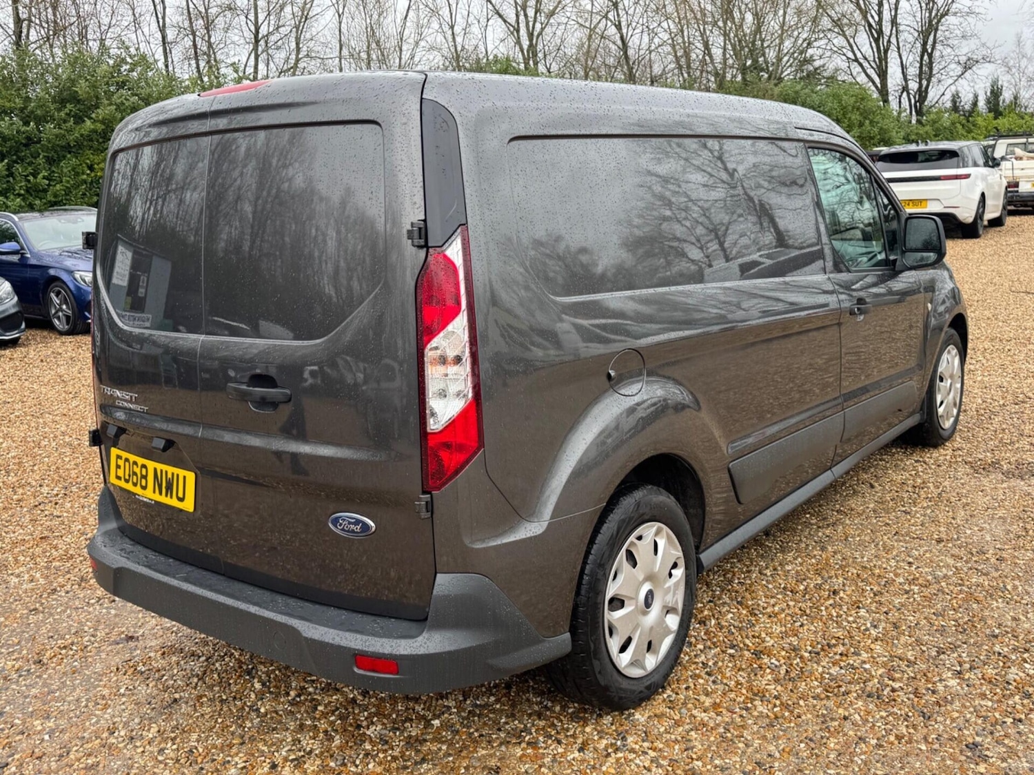 Used Ford Transit Connect 2018 for sale - 77349996: Photo 24