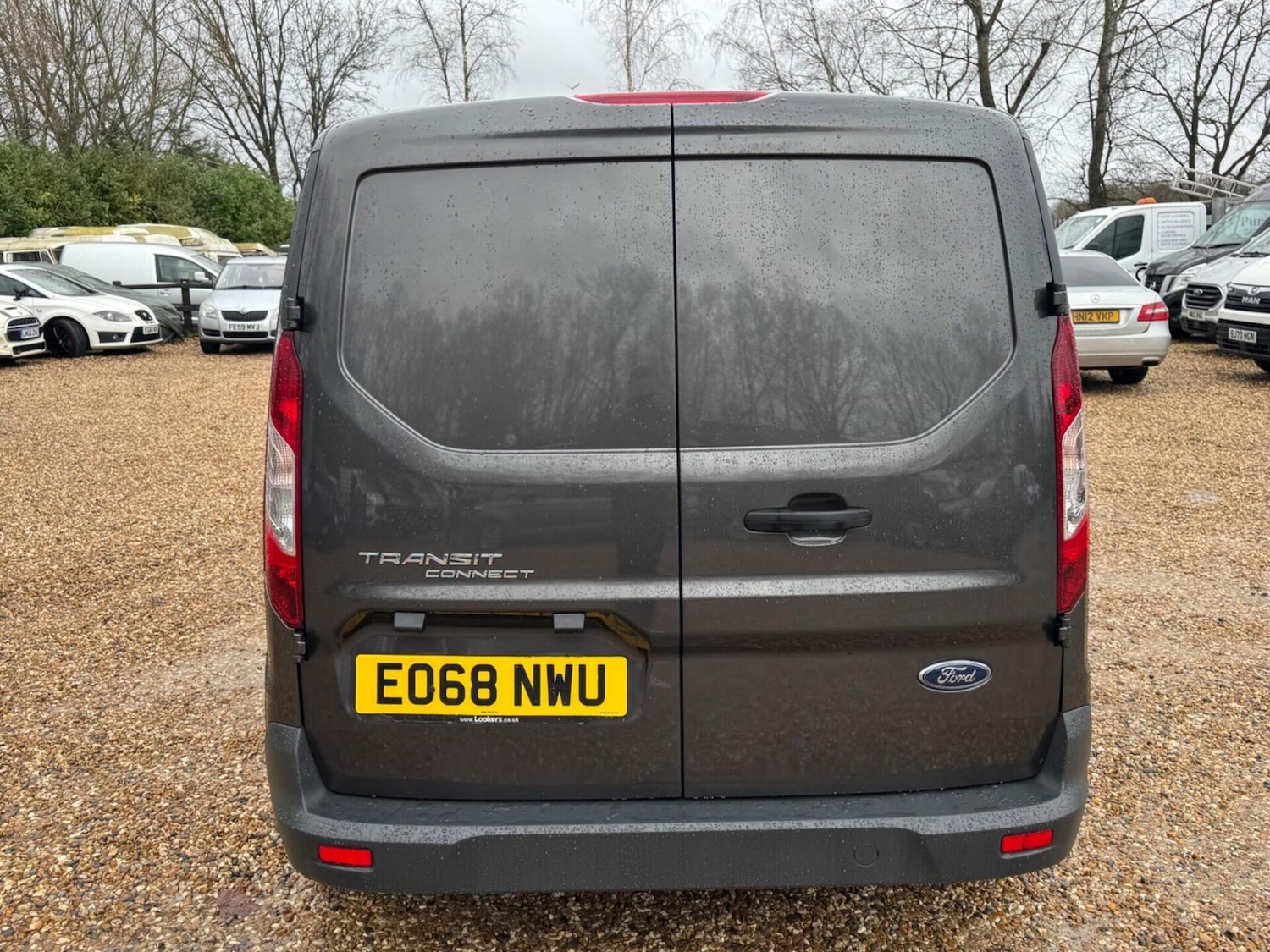 Used Ford Transit Connect 2018 for sale - 77349996: Photo 26