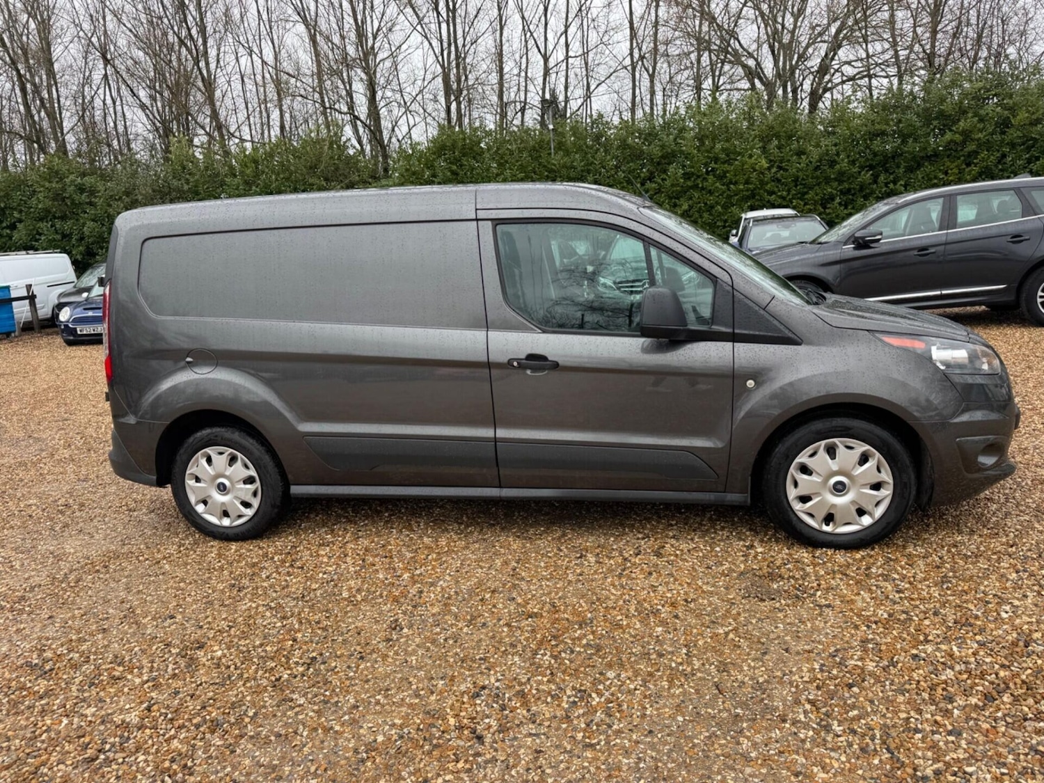 Used Ford Transit Connect 2018 for sale - 77349996: Photo 27