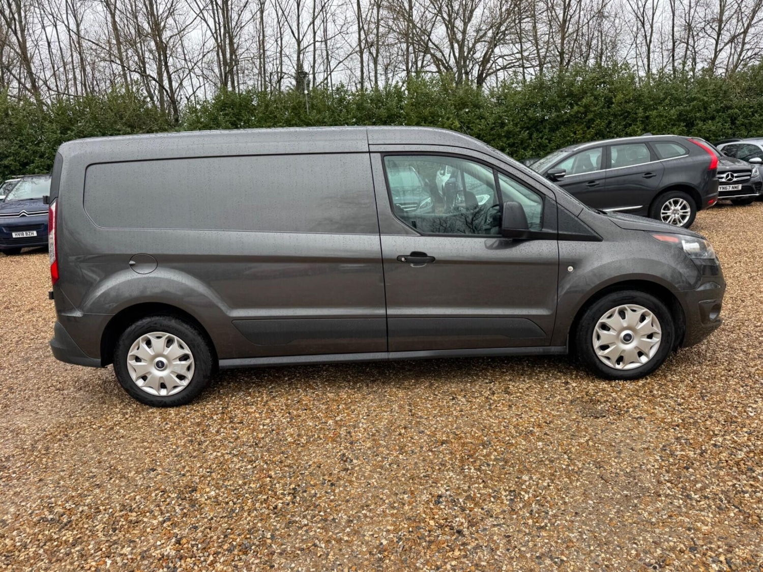 Used Ford Transit Connect 2018 for sale - 77349996: Photo 28