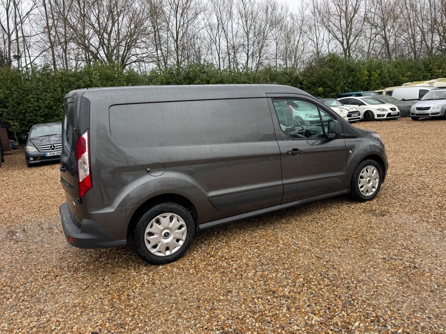 Used Ford Transit Connect 2018 for sale - 77349996: Photo 29