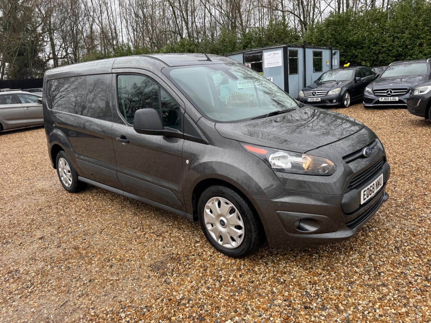 Used Ford Transit Connect 2018 for sale - 77349996: Photo 30