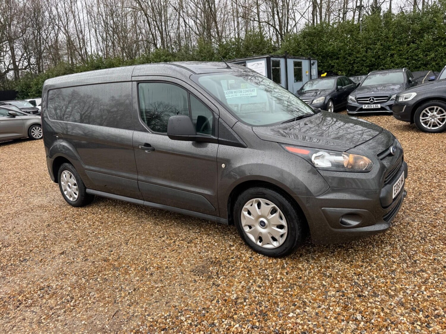 Used Ford Transit Connect 2018 for sale - 77349996: Photo 31