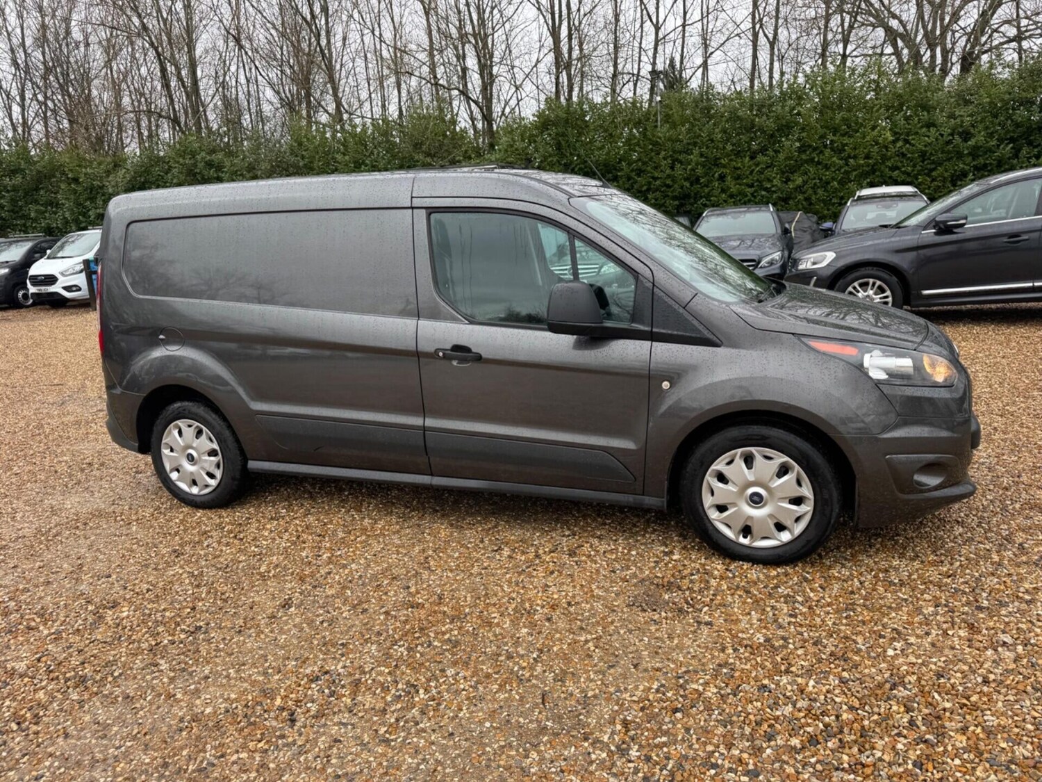 Used Ford Transit Connect 2018 for sale - 77349996: Photo 32