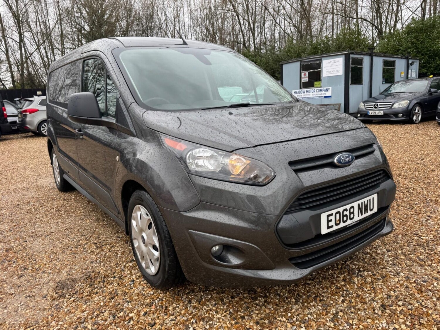 Used Ford Transit Connect 2018 for sale - 77349996: Photo 33