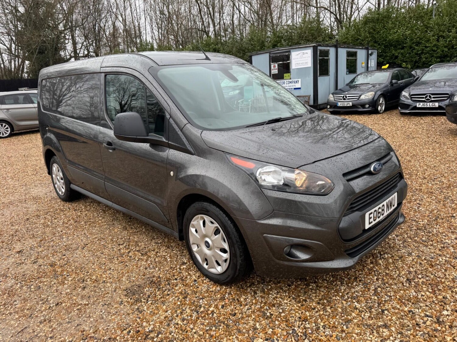 Used Ford Transit Connect 2018 for sale - 77349996: Photo 35
