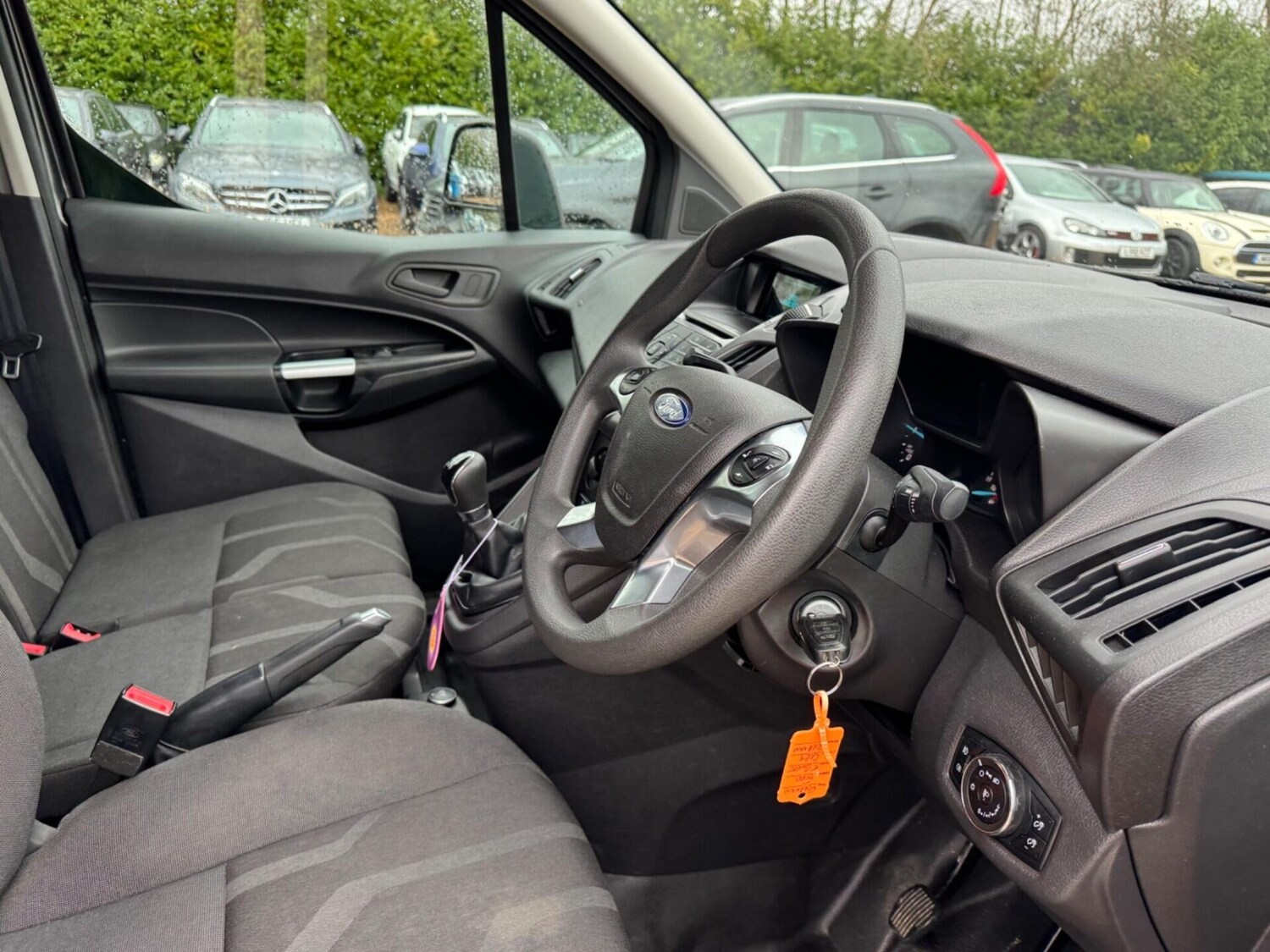 Used Ford Transit Connect 2018 for sale - 77349996: Photo 36