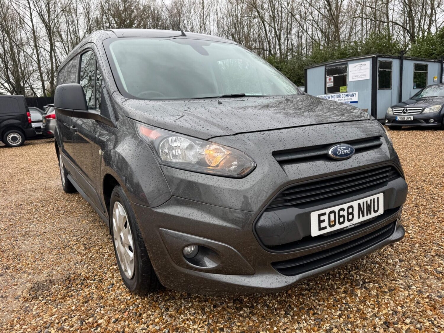 Used Ford Transit Connect 2018 for sale - 77349996: Photo 38
