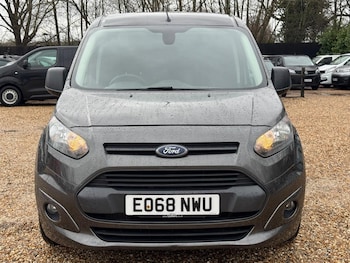 Used Ford Transit Connect 2018 for sale - 77349996: Photo