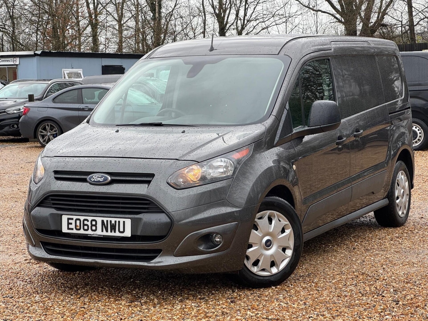 Used Ford Transit Connect 2018 for sale - 77349996: Photo 4