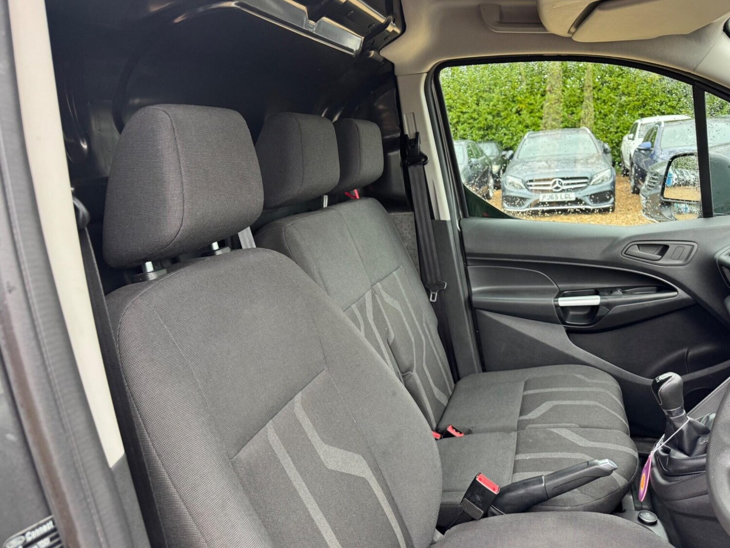 Used Ford Transit Connect 2018 for sale - 77349996: Photo 40