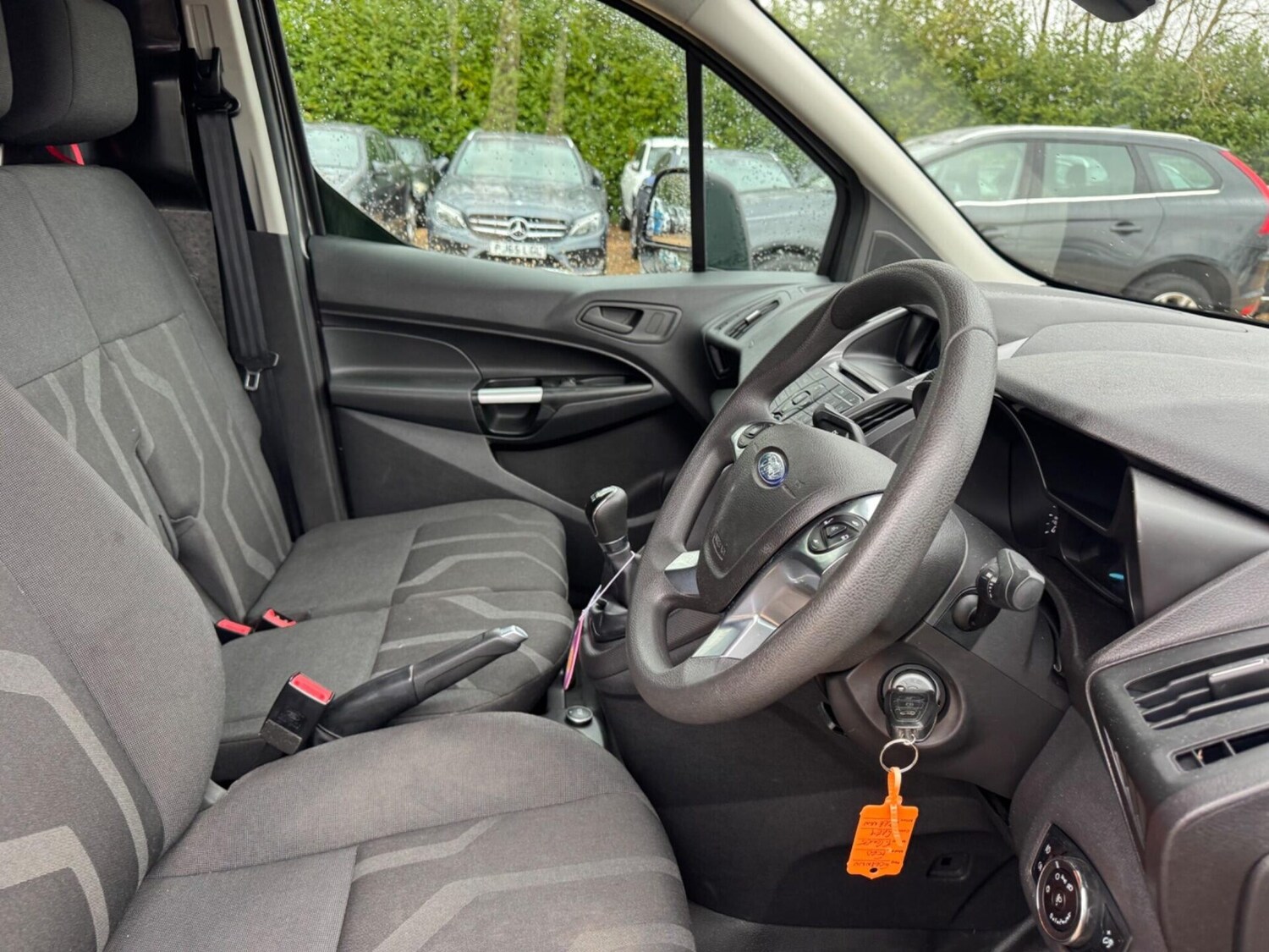 Used Ford Transit Connect 2018 for sale - 77349996: Photo 41