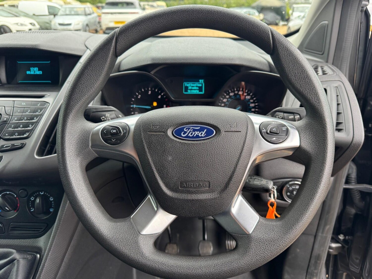 Used Ford Transit Connect 2018 for sale - 77349996: Photo 44