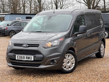 Used Ford Transit Connect 2018 for sale - 77349996: Photo
