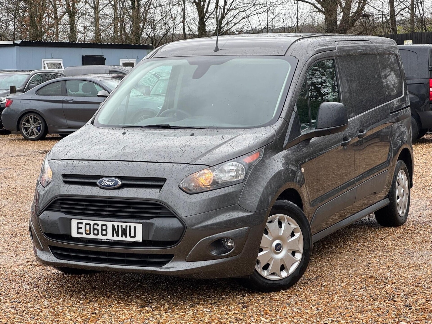 Used Ford Transit Connect 2018 for sale - 77349996: Photo 5