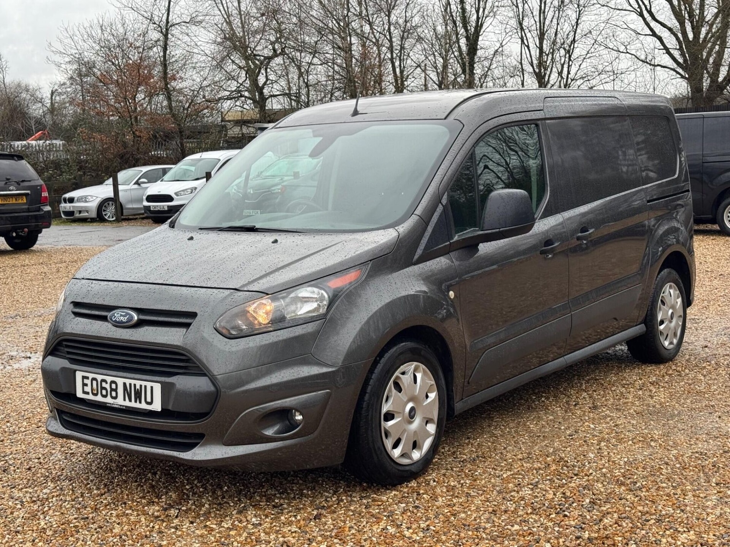Used Ford Transit Connect 2018 for sale - 77349996: Photo 6