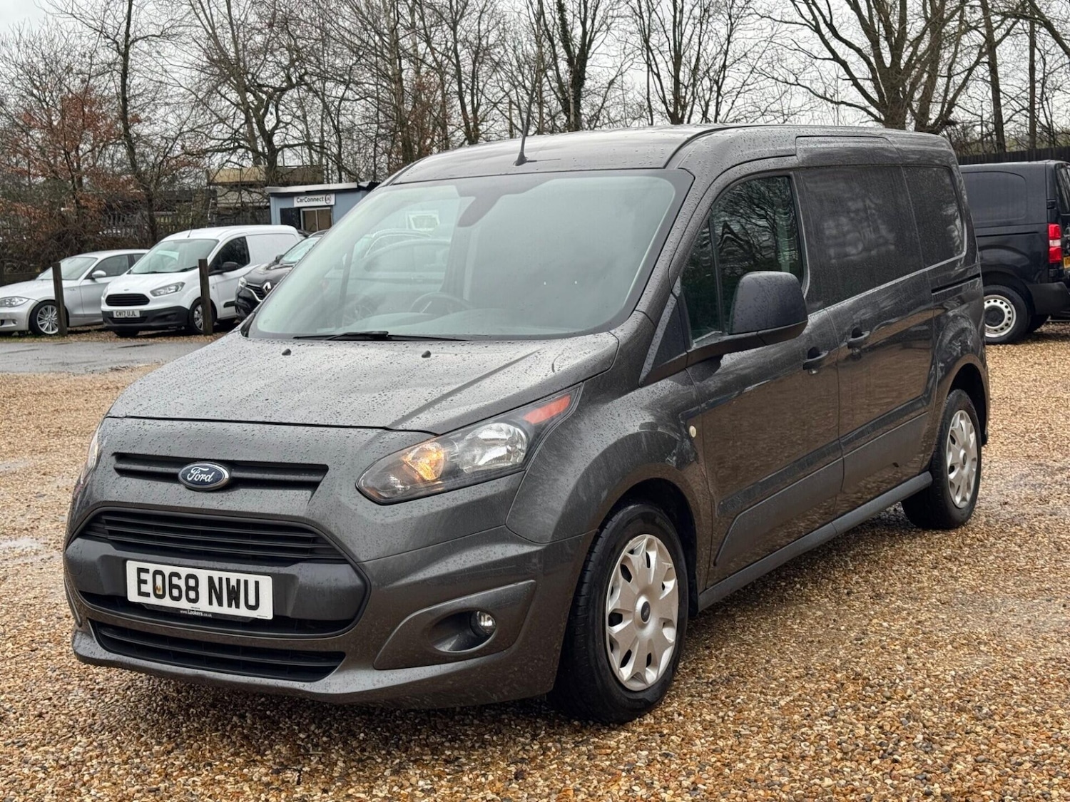 Used Ford Transit Connect 2018 for sale - 77349996: Photo 7