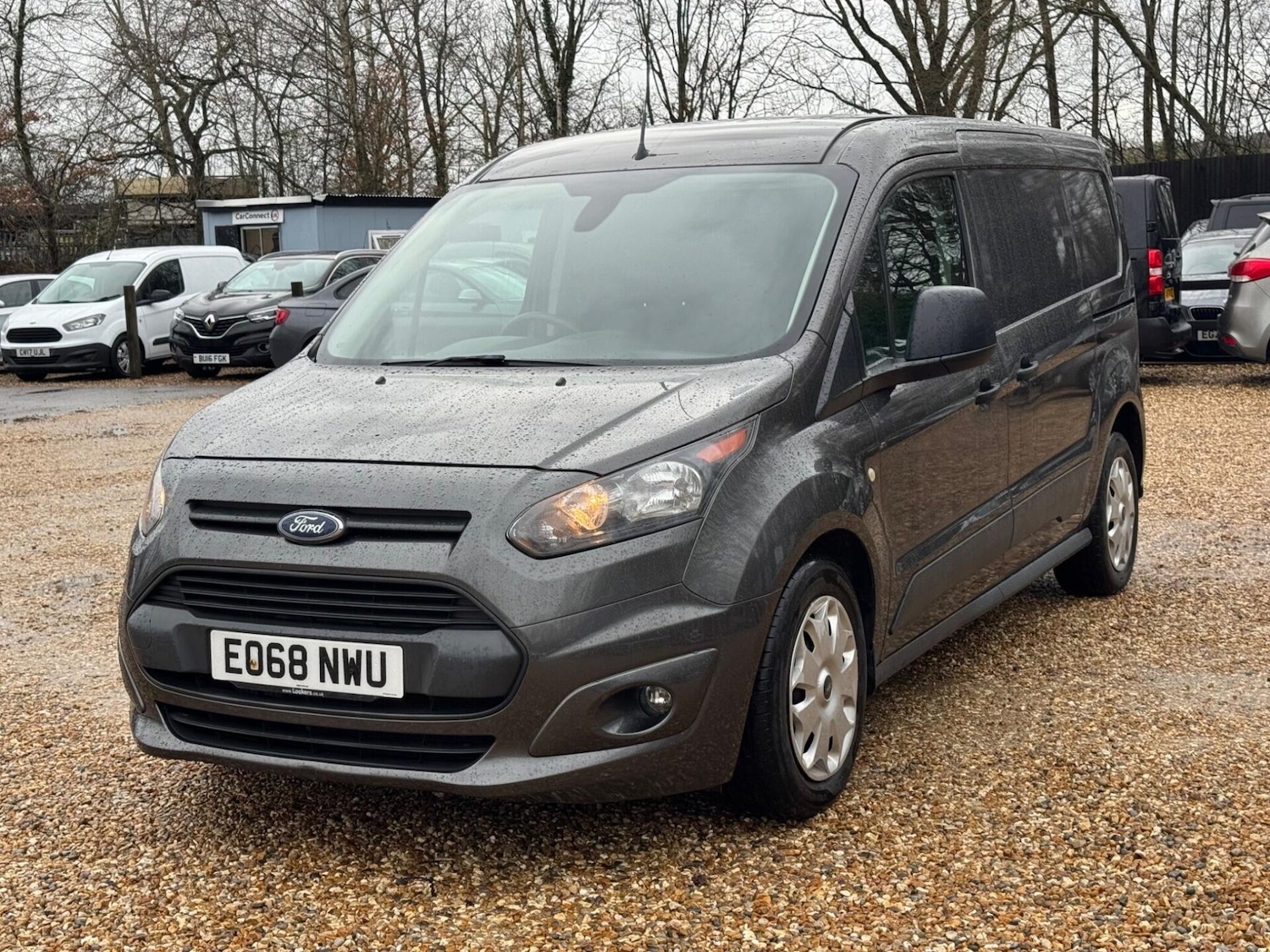 Used Ford Transit Connect 2018 for sale - 77349996: Photo 8