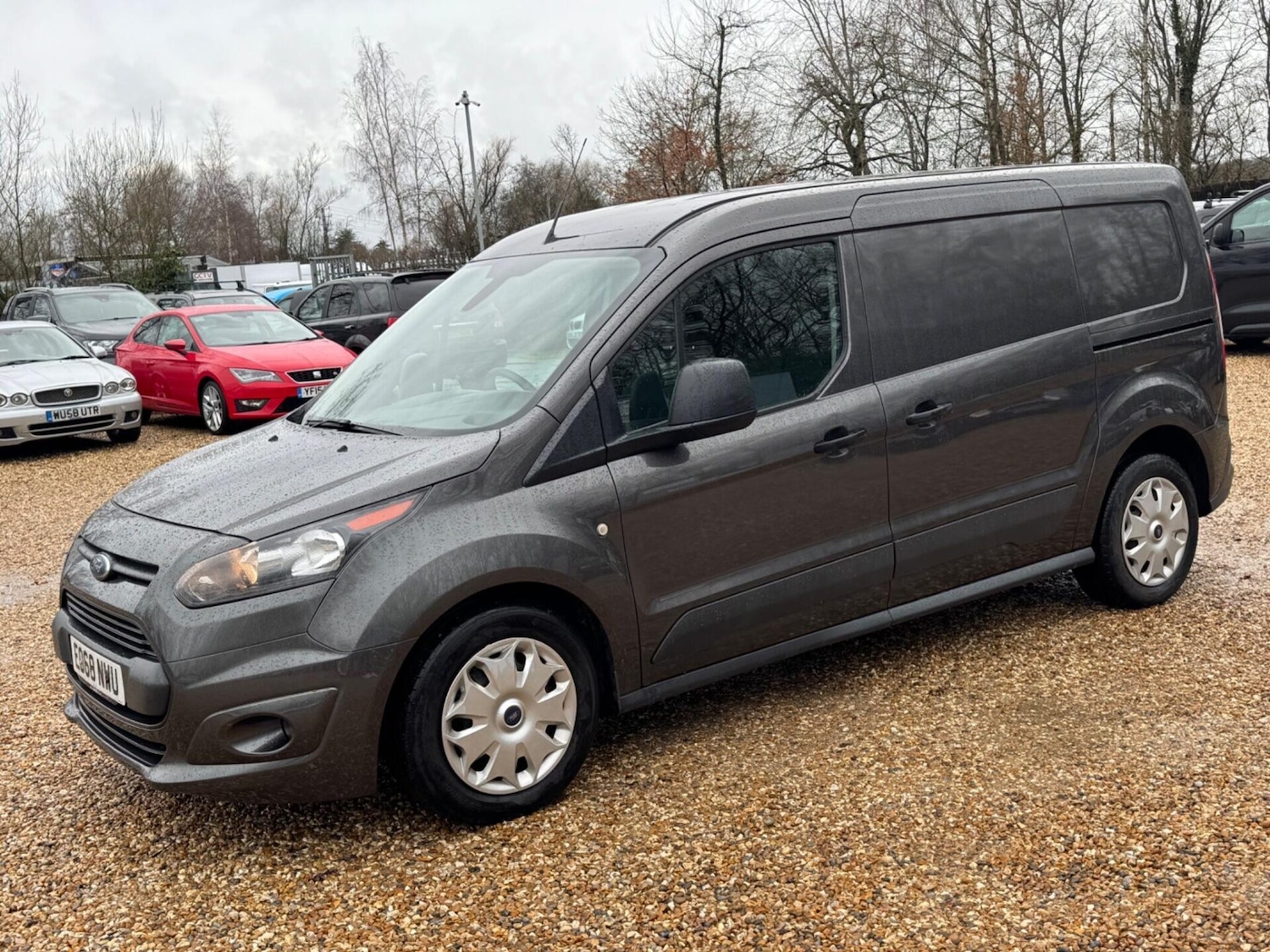 Used Ford Transit Connect 2018 for sale - 77349996: Photo 9