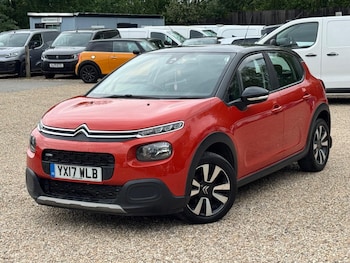 Used Citroen C3 2017 for sale - 78525969: Photo