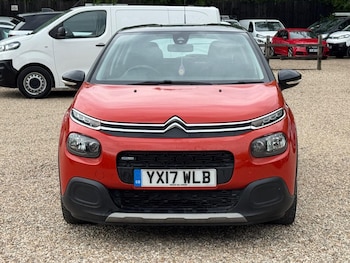 Used Citroen C3 2017 for sale - 78525969: Photo