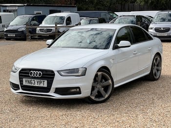 Used Audi A4 2013 for sale - 79818997: Photo