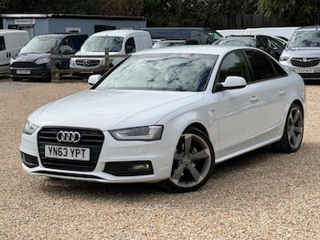 Used Audi A4 2013 for sale - 79818997: Photo