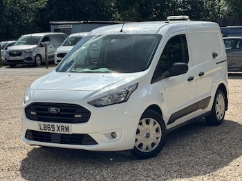 Used Ford Transit Connect 2020 for sale - 78851807: Photo