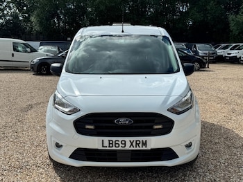 Used Ford Transit Connect 2020 for sale - 78851807: Photo