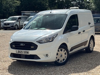 Used Ford Transit Connect 2020 for sale - 78851807: Photo