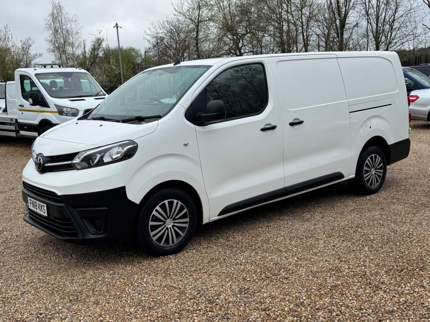 Used Toyota ProAce 2018 for sale - 78122871: Photo 12