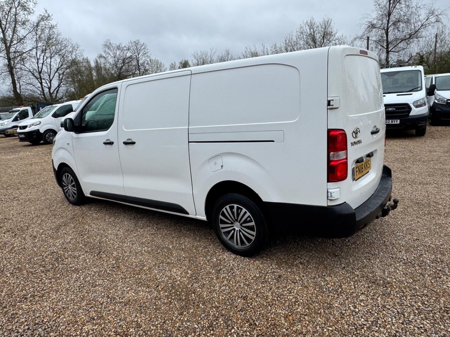 Used Toyota ProAce 2018 for sale - 78122871: Photo 13