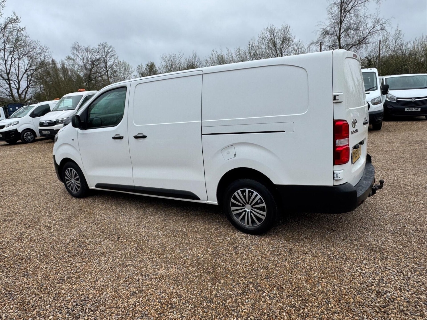 Used Toyota ProAce 2018 for sale - 78122871: Photo 14