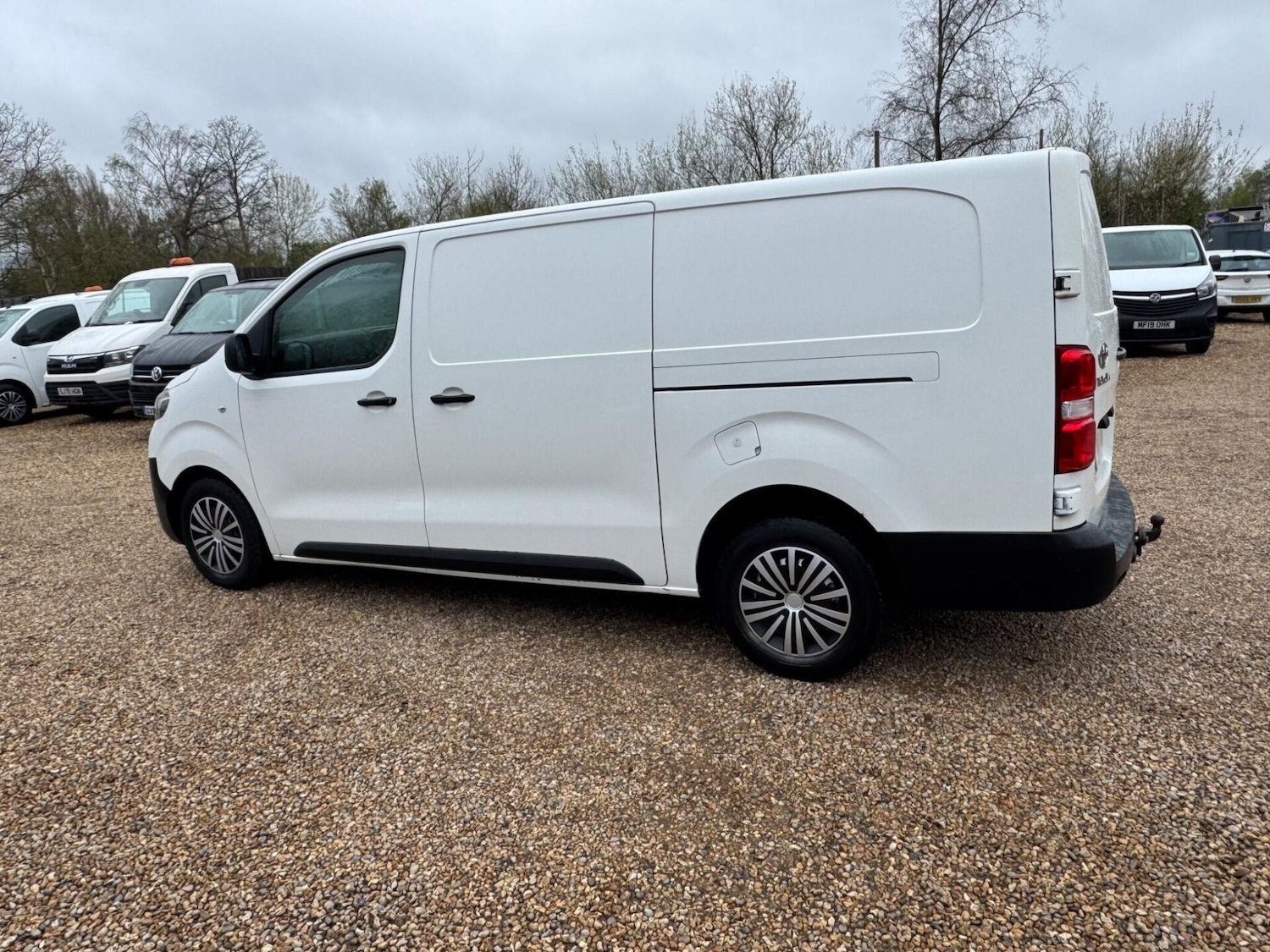 Used Toyota ProAce 2018 for sale - 78122871: Photo 15