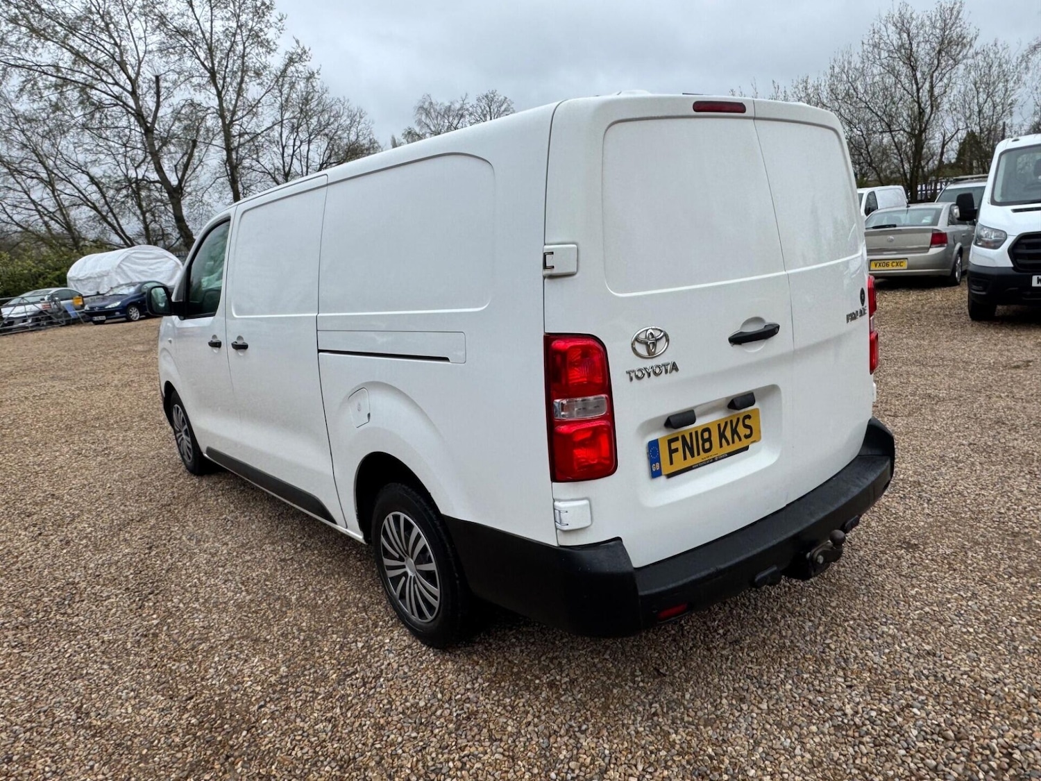 Used Toyota ProAce 2018 for sale - 78122871: Photo 17