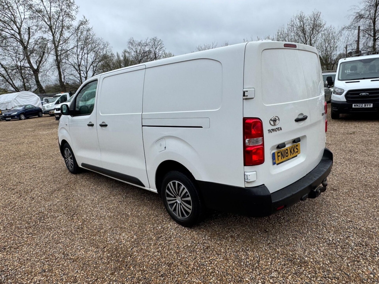 Used Toyota ProAce 2018 for sale - 78122871: Photo 18