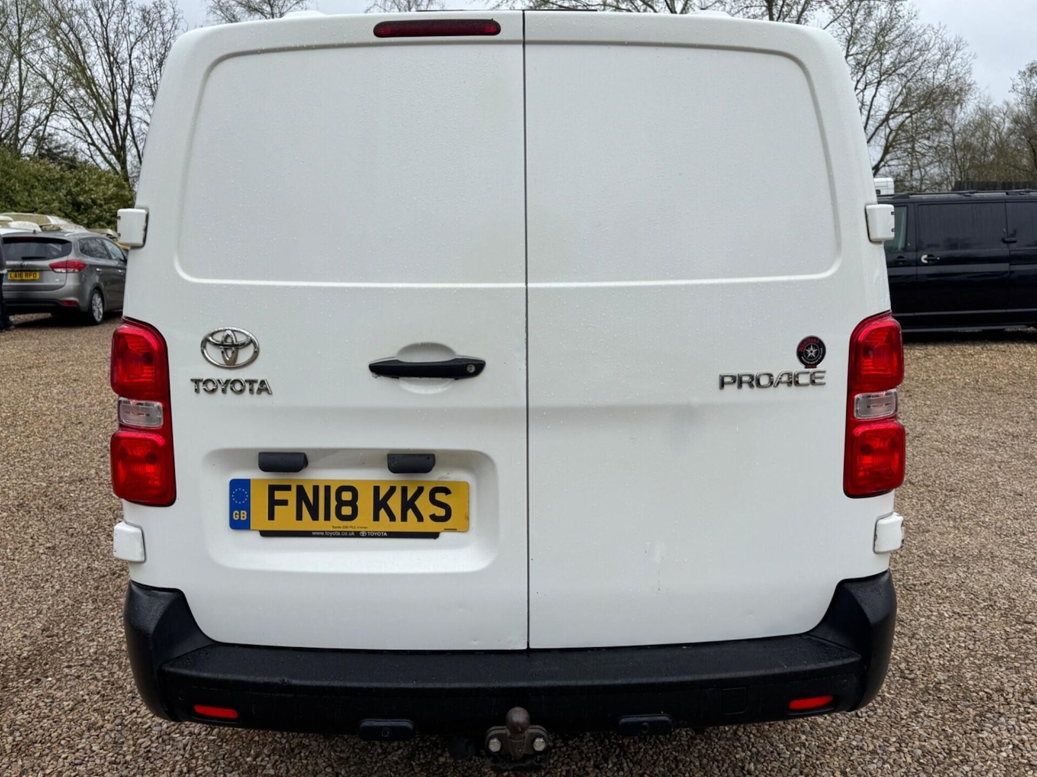 Used Toyota ProAce 2018 for sale - 78122871: Photo 20