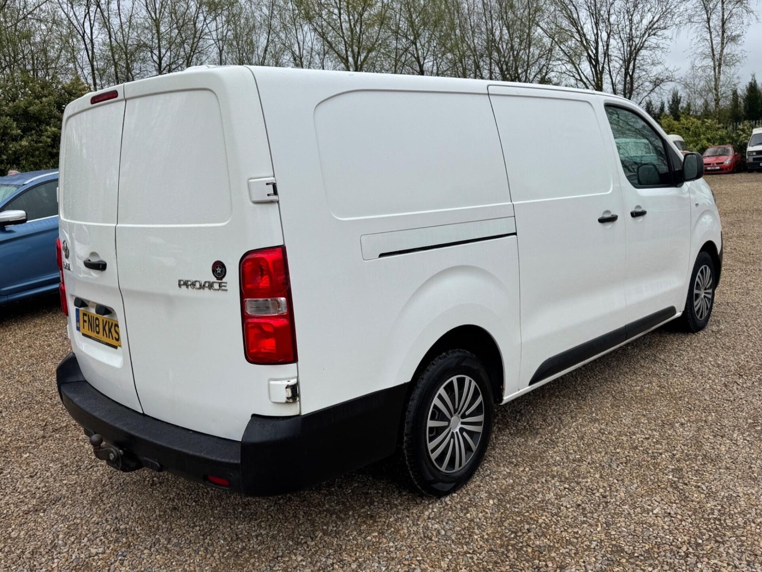 Used Toyota ProAce 2018 for sale - 78122871: Photo 24