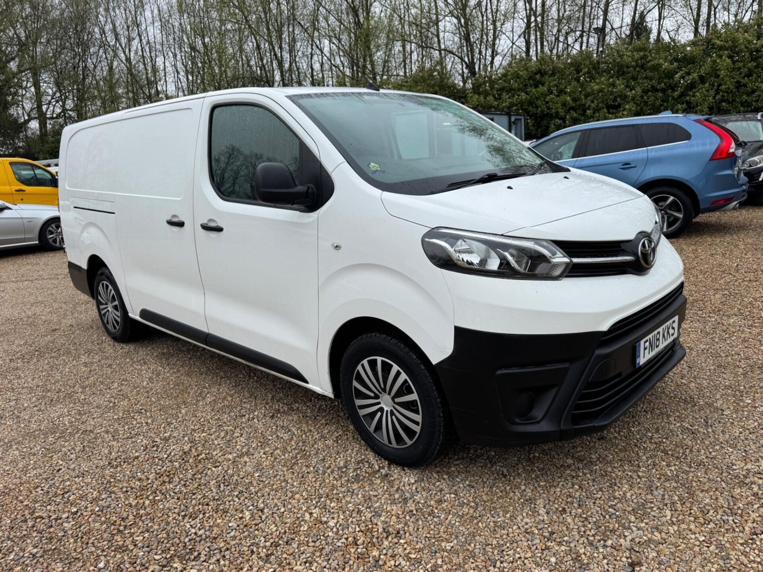 Used Toyota ProAce 2018 for sale - 78122871: Photo 25